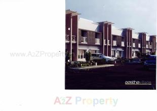 Elevation of real estate project Aastha Village located at Metoda, Rajkot, Gujarat