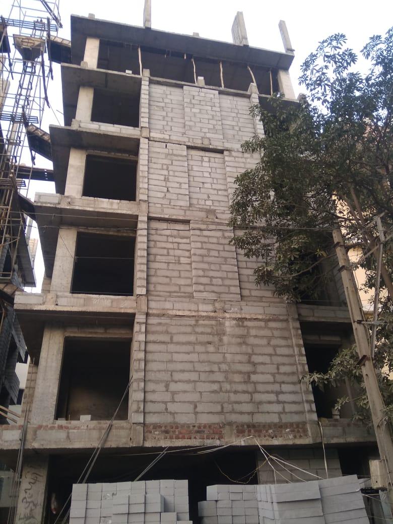 191072_const of real estate project Aatman located at Nana-mava, Rajkot, Gujarat