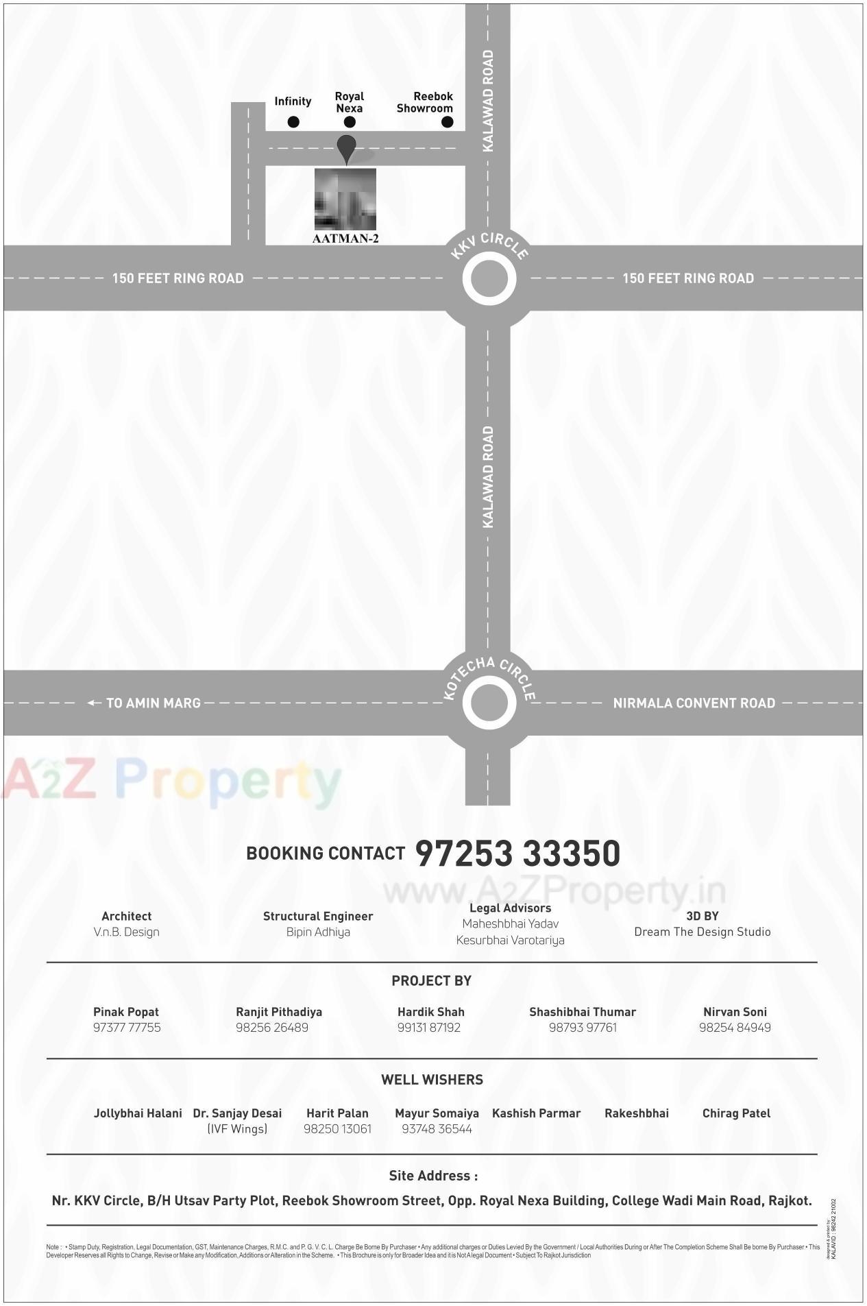 Keyplan