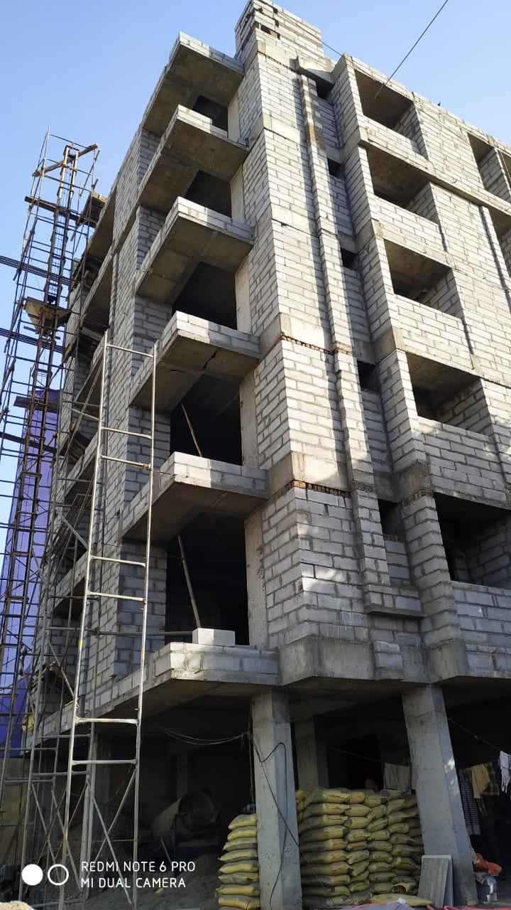 160867_const of real estate project Aatman located at Raiya, Rajkot, Gujarat