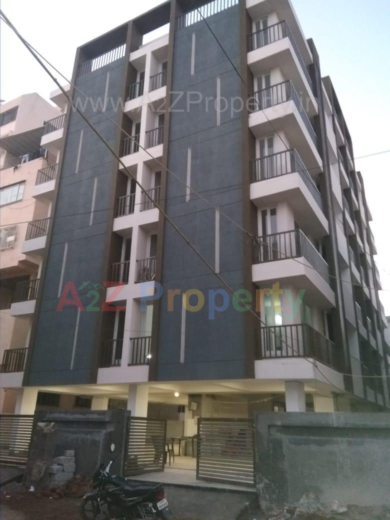 106732_const of real estate project Aatman located at Nana-mava, Rajkot, Gujarat