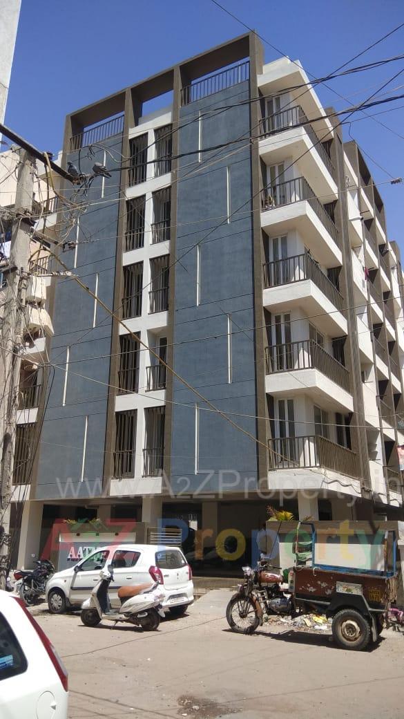 185334_const of real estate project Aatman located at Nana-mava, Rajkot, Gujarat