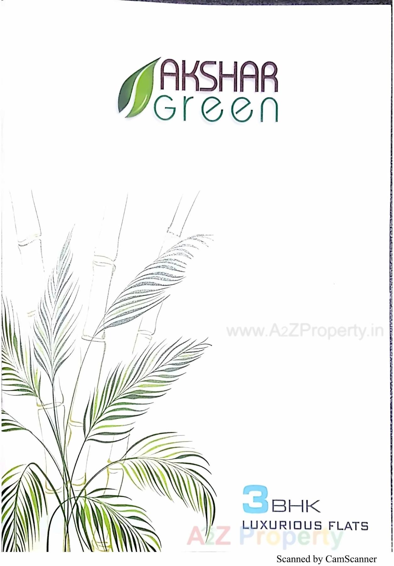  of real estate project Akshar Green located at Mavdi, Rajkot, Gujarat