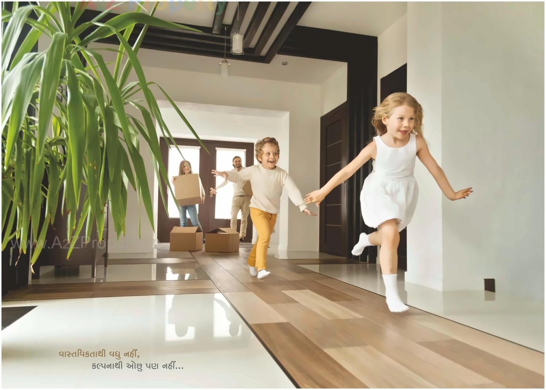  of real estate project Akshar Heights located at Rajkot, Rajkot, Gujarat