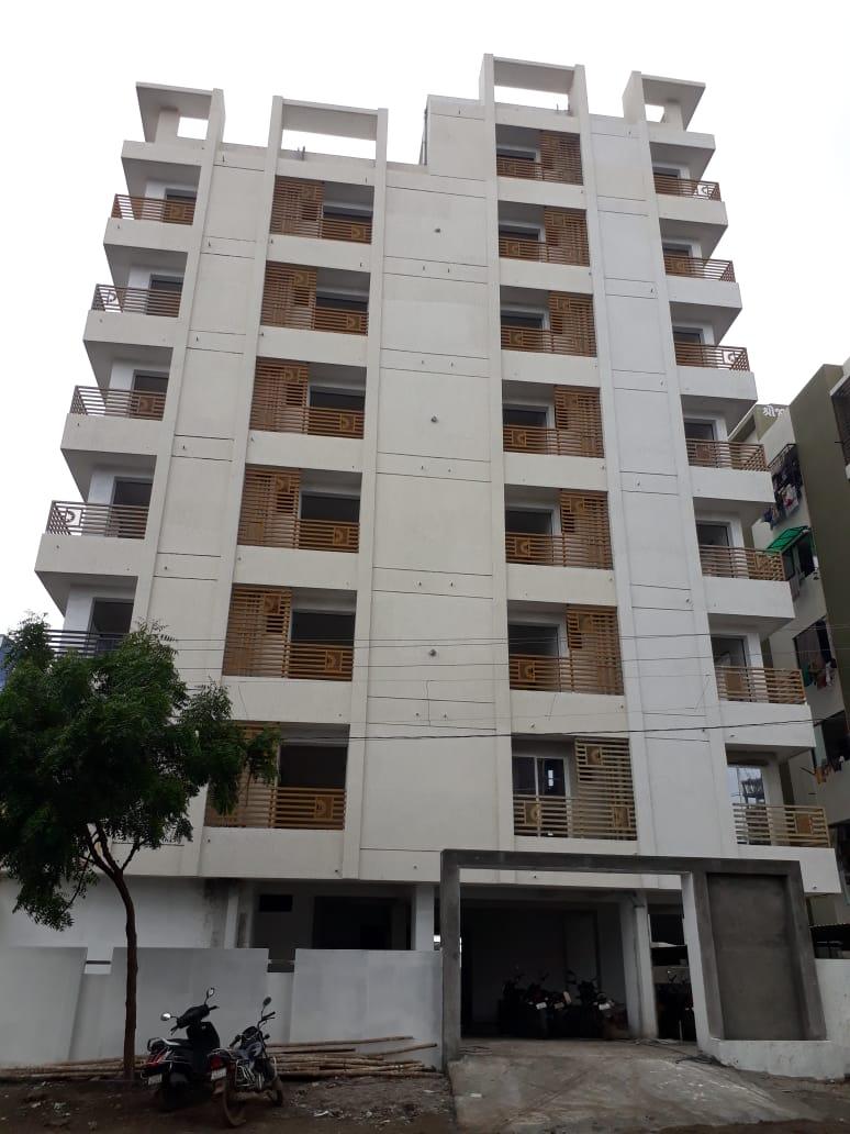195447_const of real estate project Akshar Tirth located at Mavdi, Rajkot, Gujarat