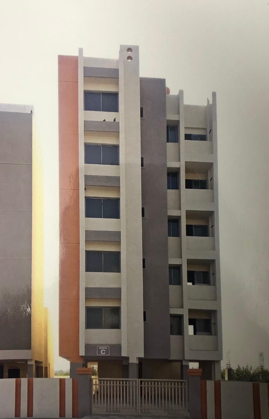 167489_const of real estate project Al Anwar Residency located at Rajkot, Rajkot, Gujarat