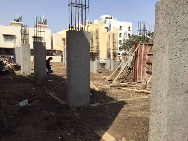 110873_const of real estate project Alpha Kavyam located at Raiya, Rajkot, Gujarat