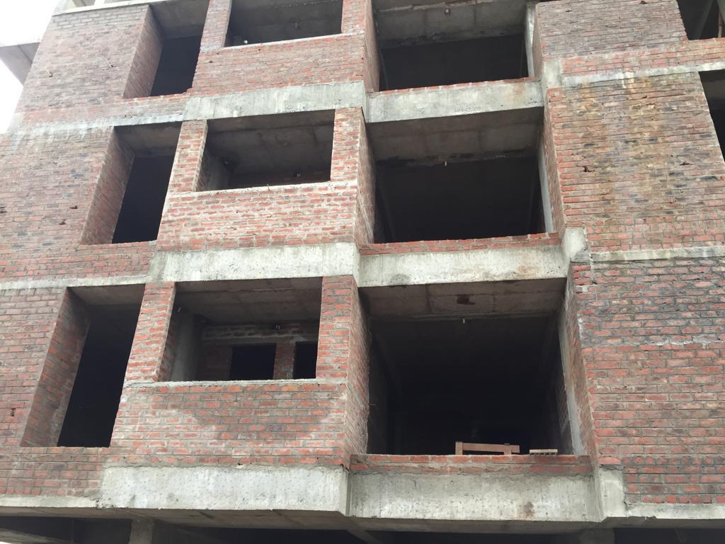 185340_const of real estate project Alpha Kavyam located at Raiya, Rajkot, Gujarat