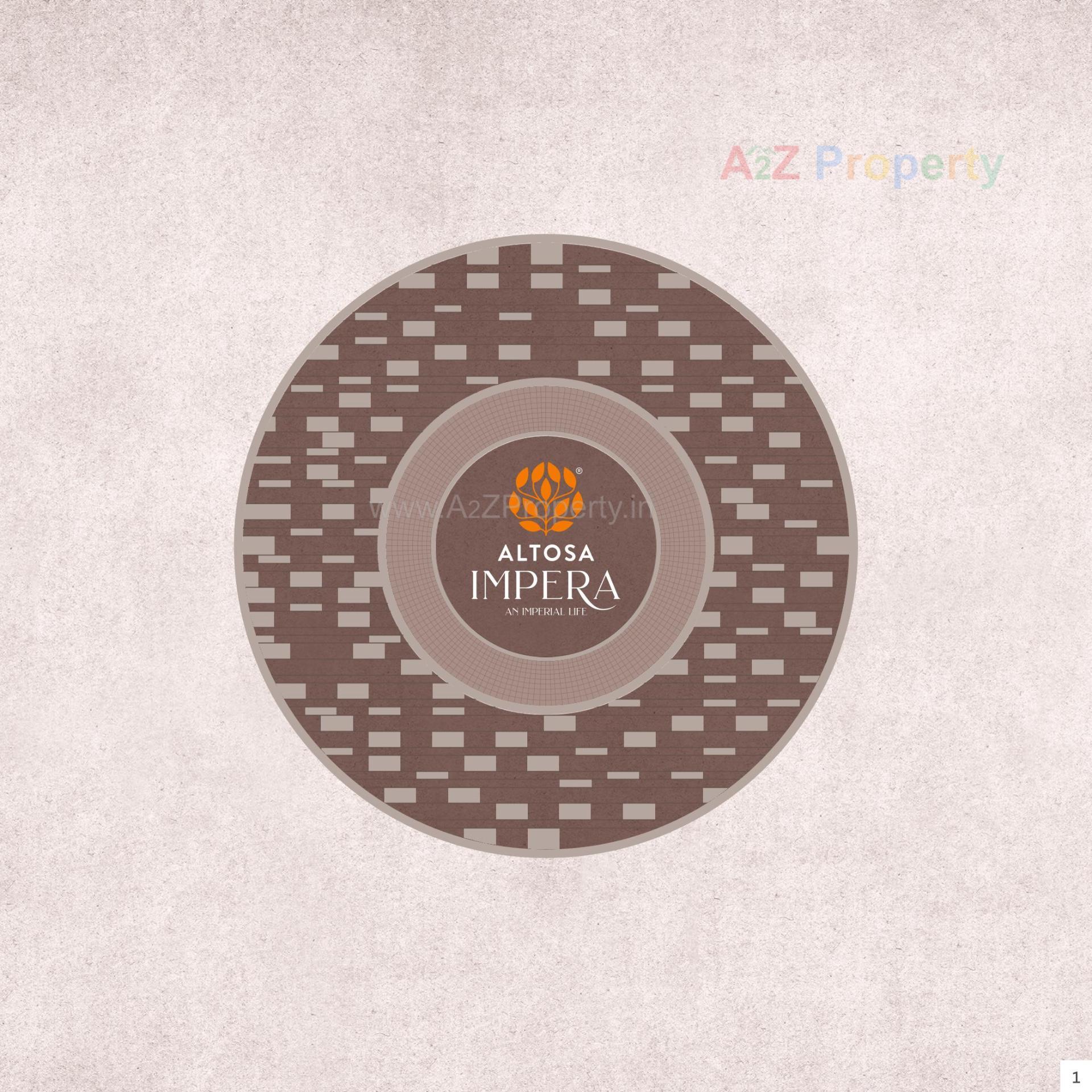  of real estate project Altosa Impera located at Rajkot, Rajkot, Gujarat