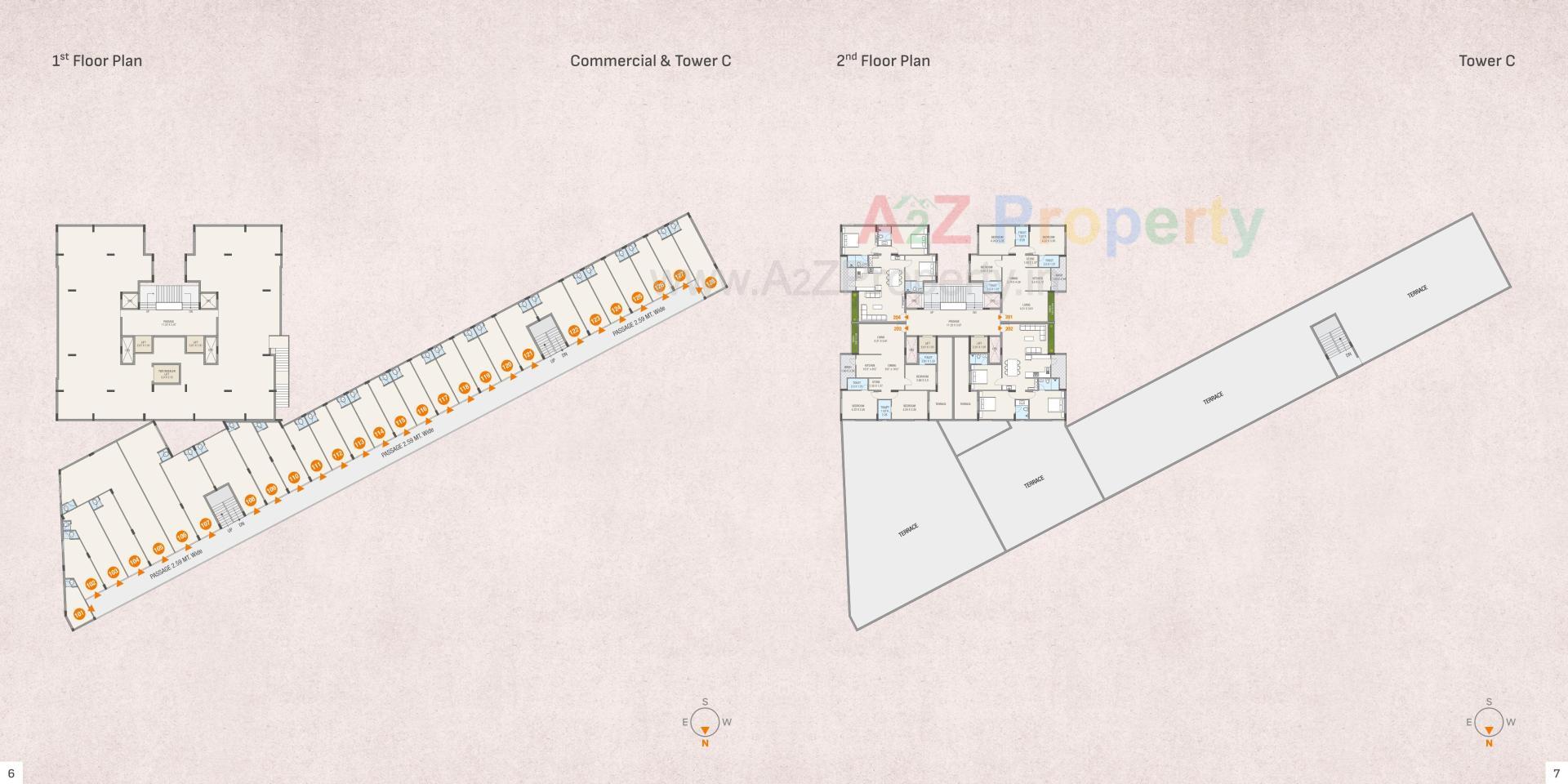  of real estate project Altosa Impera located at Rajkot, Rajkot, Gujarat