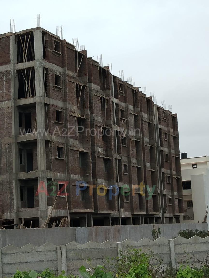 48258_const of real estate project Amrutdhara Residency located at Rajkot, Rajkot, Gujarat