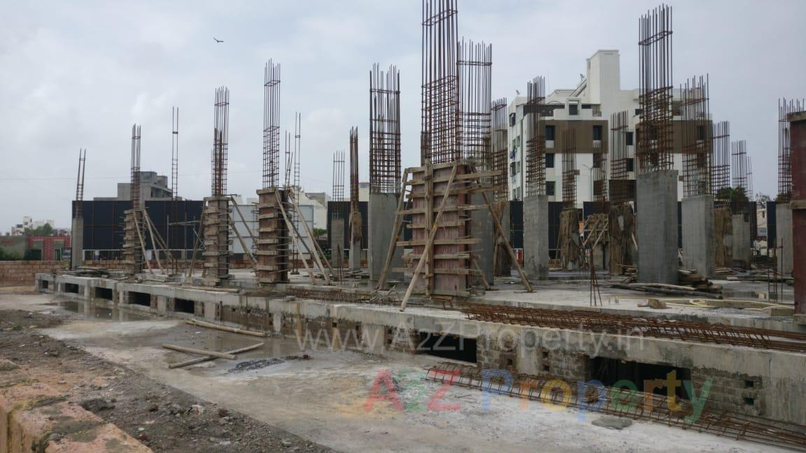188282_const of real estate project Anant Bhoomi located at Mavdi, Rajkot, Gujarat