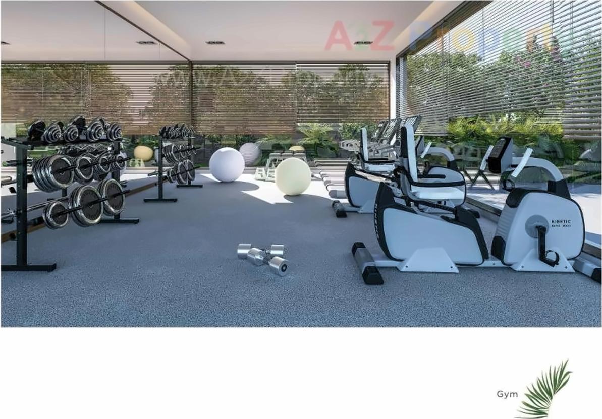 3D Elevation of real estate project Ananta located at Rajkot, Rajkot, Gujarat