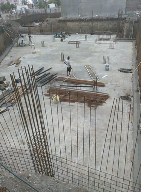 166219_const of real estate project Angel Bizz located at Mavadi, Rajkot, Gujarat