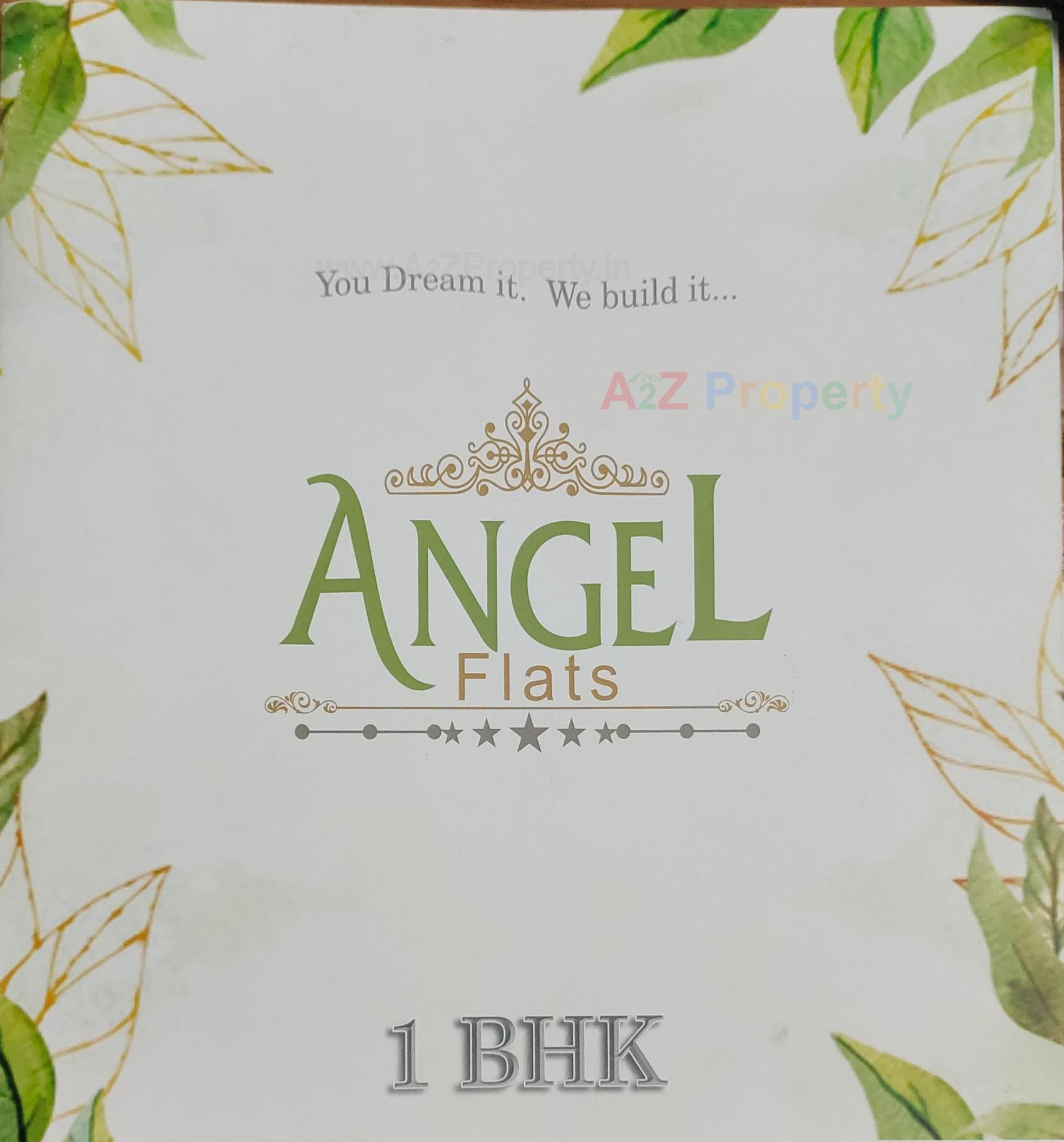  of real estate project Angel Flats located at City, Rajkot, Gujarat