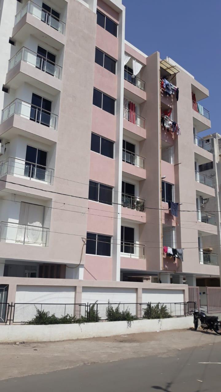 126422_const of real estate project Apple Avenue located at Mavdi, Rajkot, Gujarat