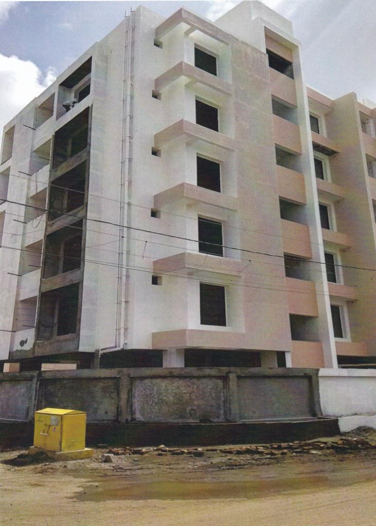 66636_const of real estate project Apple Avenue located at Mavdi, Rajkot, Gujarat
