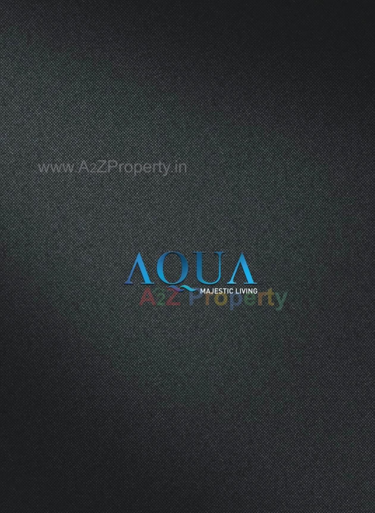  of real estate project Aqua located at Mota-mava, Rajkot, Gujarat