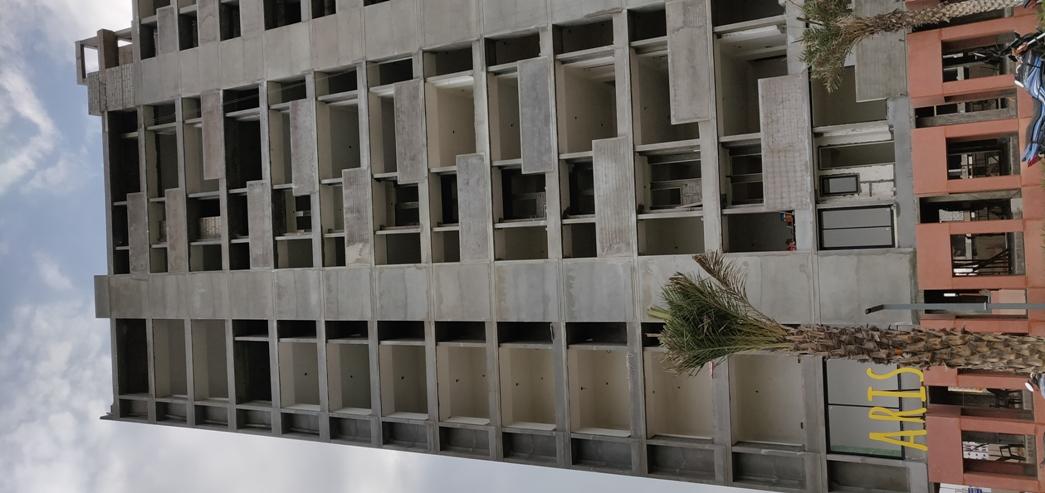 74278_const of real estate project Arise One located at Ghanteshwar, Rajkot, Gujarat