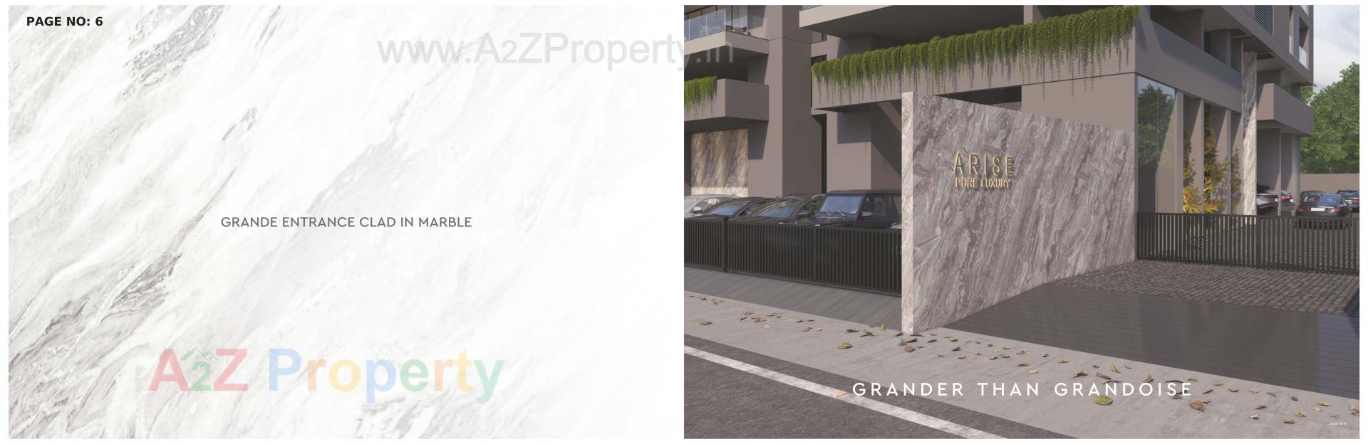  of real estate project Arise located at Vejagam, Rajkot, Gujarat