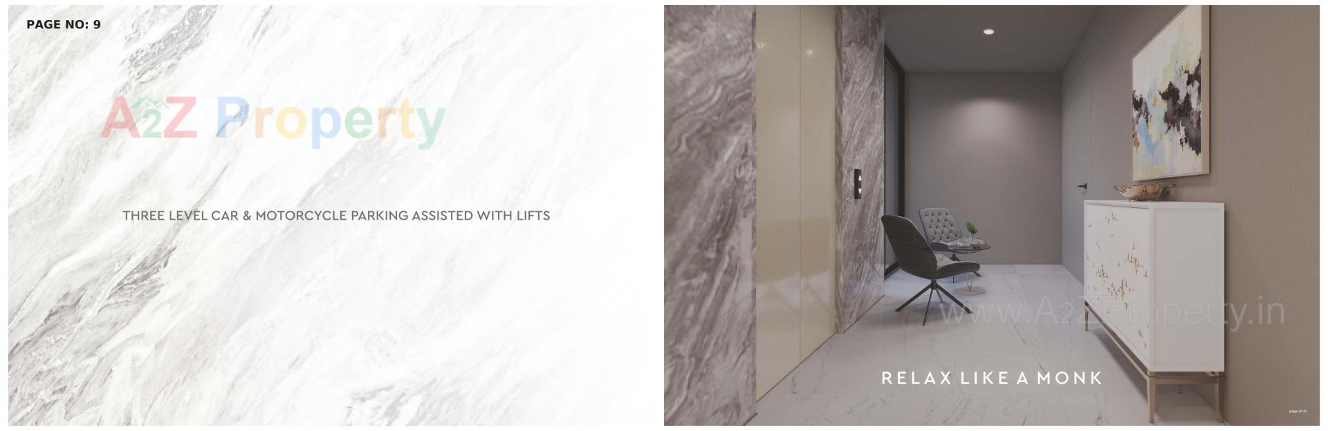  of real estate project Arise located at Vejagam, Rajkot, Gujarat