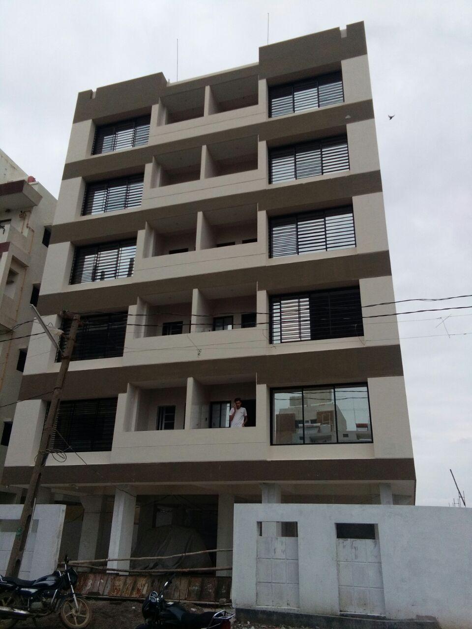 148870_const of real estate project Arman Greens located at Mavdi, Rajkot, Gujarat