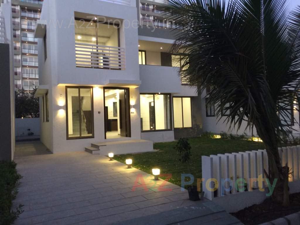 10815_const of real estate project Arpl Bungalows located at Targhari, Rajkot, Gujarat