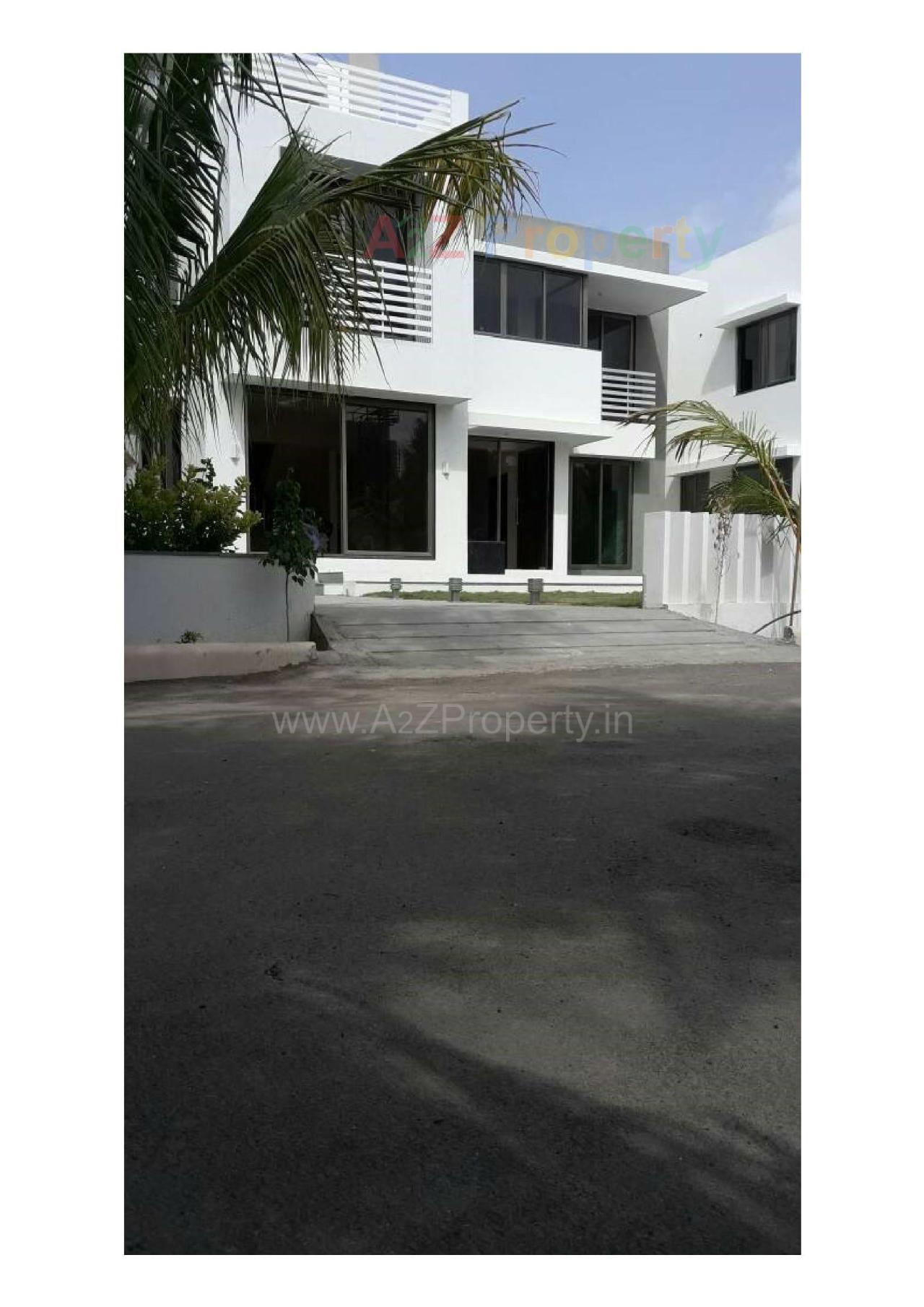 10817_const of real estate project Arpl Bungalows located at Targhari, Rajkot, Gujarat