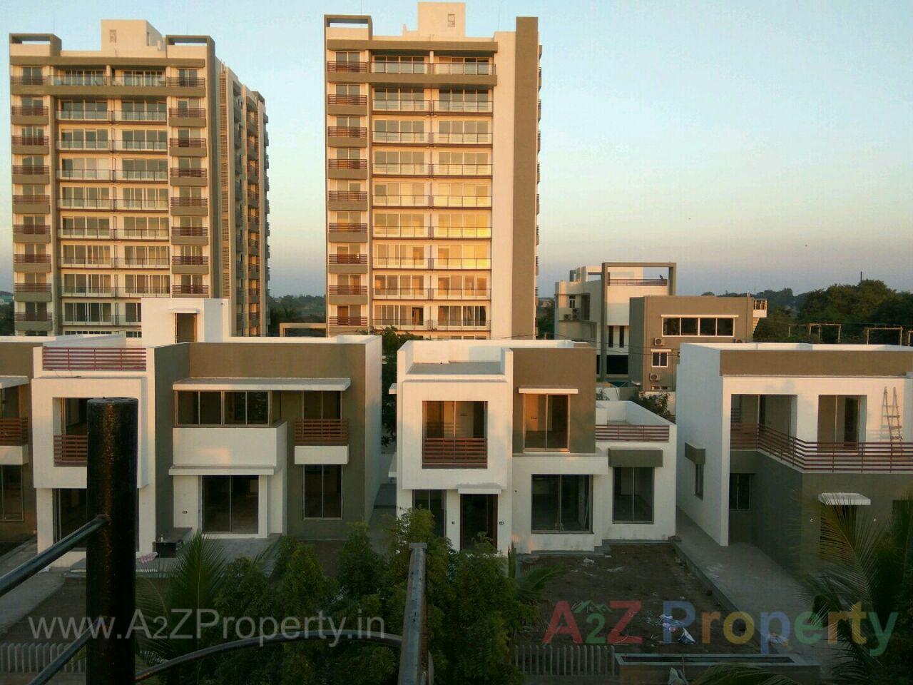 10820_const of real estate project Arpl Bungalows located at Targhari, Rajkot, Gujarat