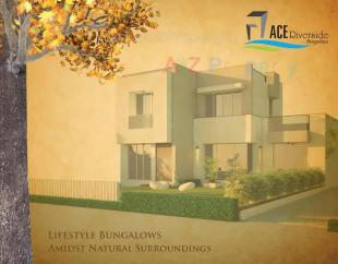 Elevation of real estate project Arpl Bungalows located at Targhari, Rajkot, Gujarat