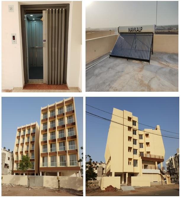 34173_const of real estate project Ashirwad Square located at Rajkot, Rajkot, Gujarat