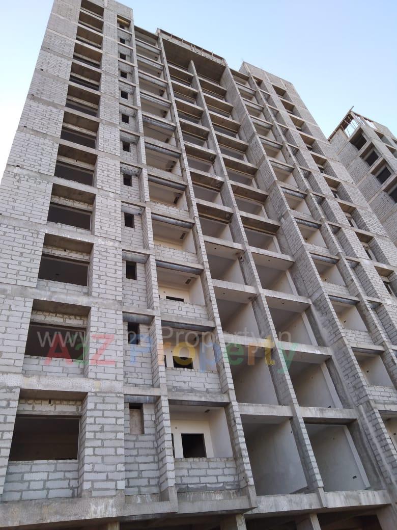 108235_const of real estate project Asopalav Enigma located at Mavdi, Rajkot, Gujarat