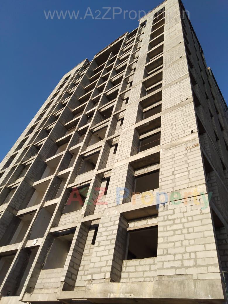 108238_const of real estate project Asopalav Enigma located at Mavdi, Rajkot, Gujarat