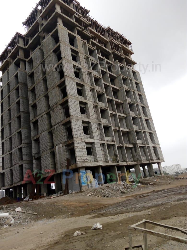 47917_const of real estate project Asopalav Enigma located at Mavdi, Rajkot, Gujarat