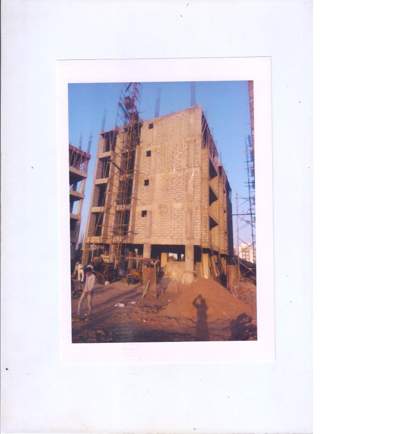 108981_const of real estate project Aster Flat located at Mavdi, Rajkot, Gujarat
