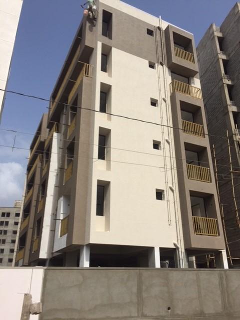 182116_const of real estate project Aster Flat located at Mavdi, Rajkot, Gujarat