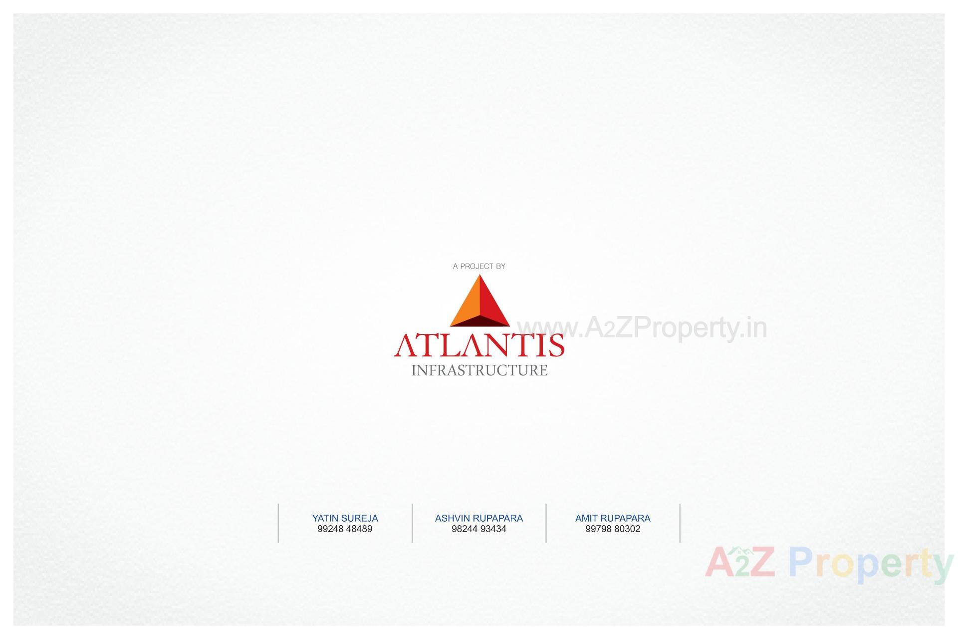 of real estate project Atlantis Heights Ii located at Rajkot, Rajkot, Gujarat