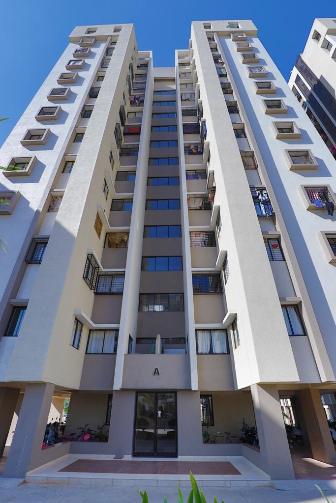 146060_const of real estate project Atlantis Heights located at Kangashiyali, Rajkot, Gujarat