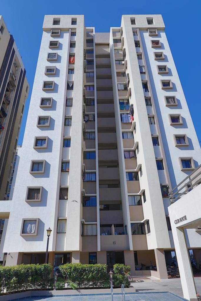 146064_const of real estate project Atlantis Heights located at Kangashiyali, Rajkot, Gujarat