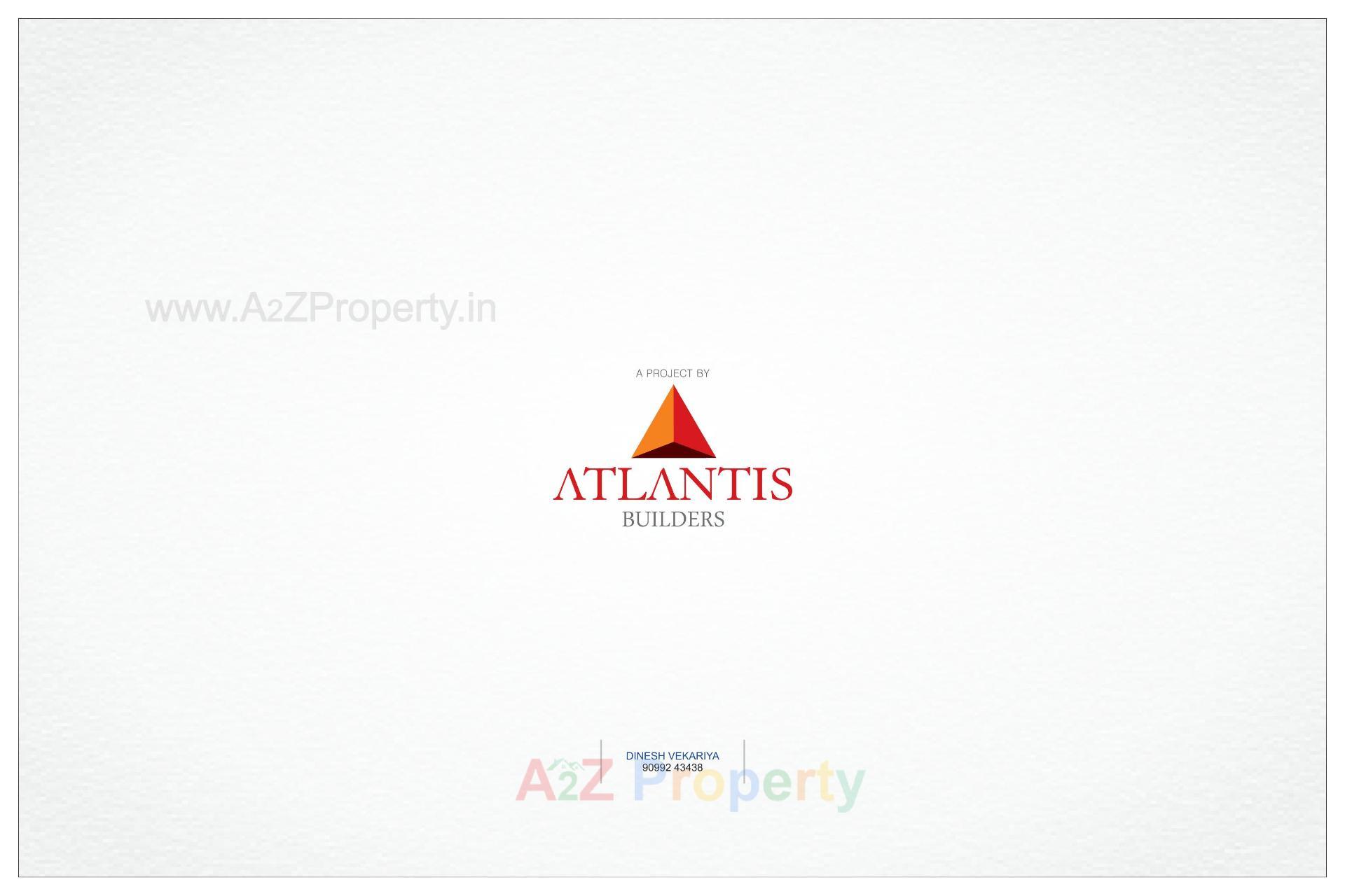  of real estate project Atlantis Sky Villas located at Kankot, Rajkot, Gujarat