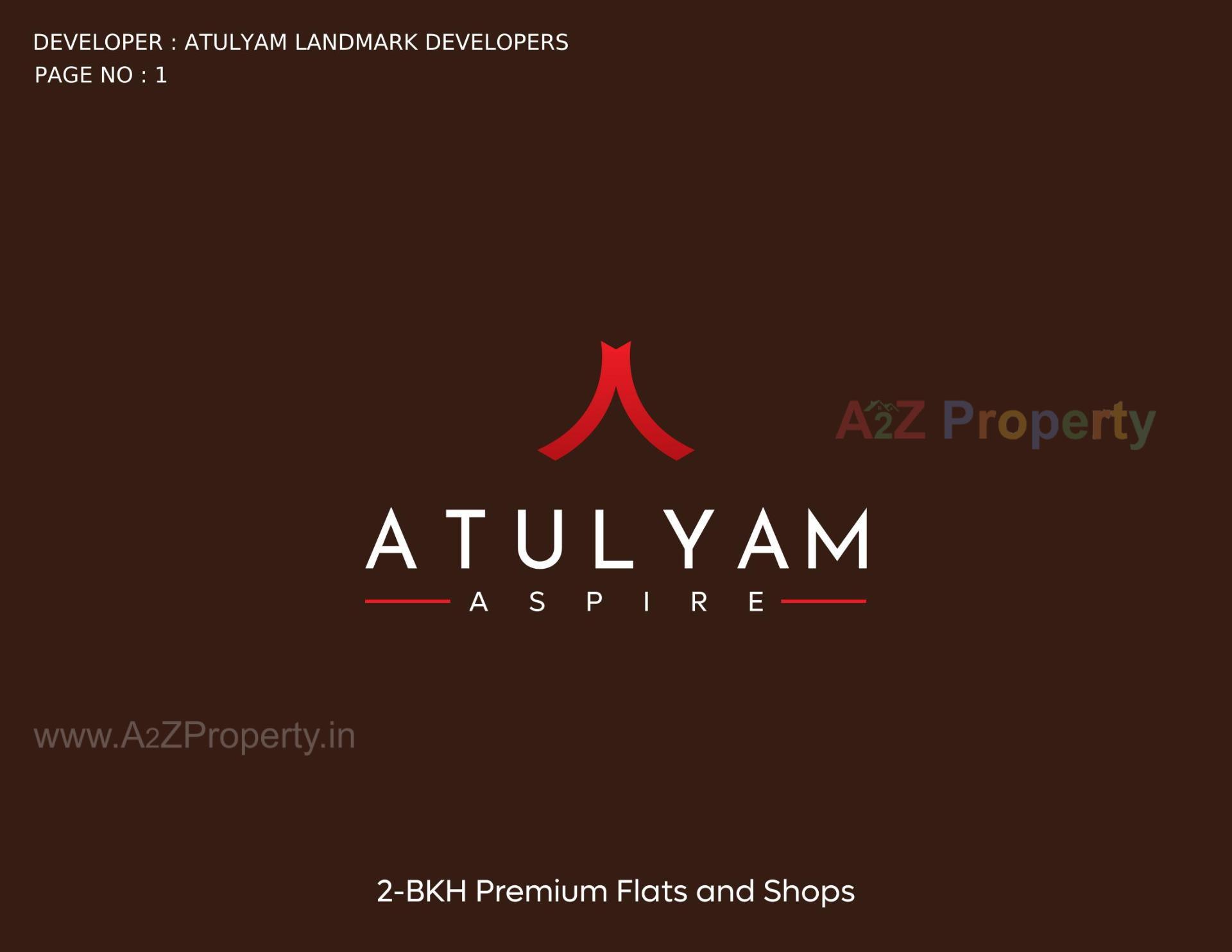  of real estate project Atulyam Aspire located at Rajkot, Rajkot, Gujarat