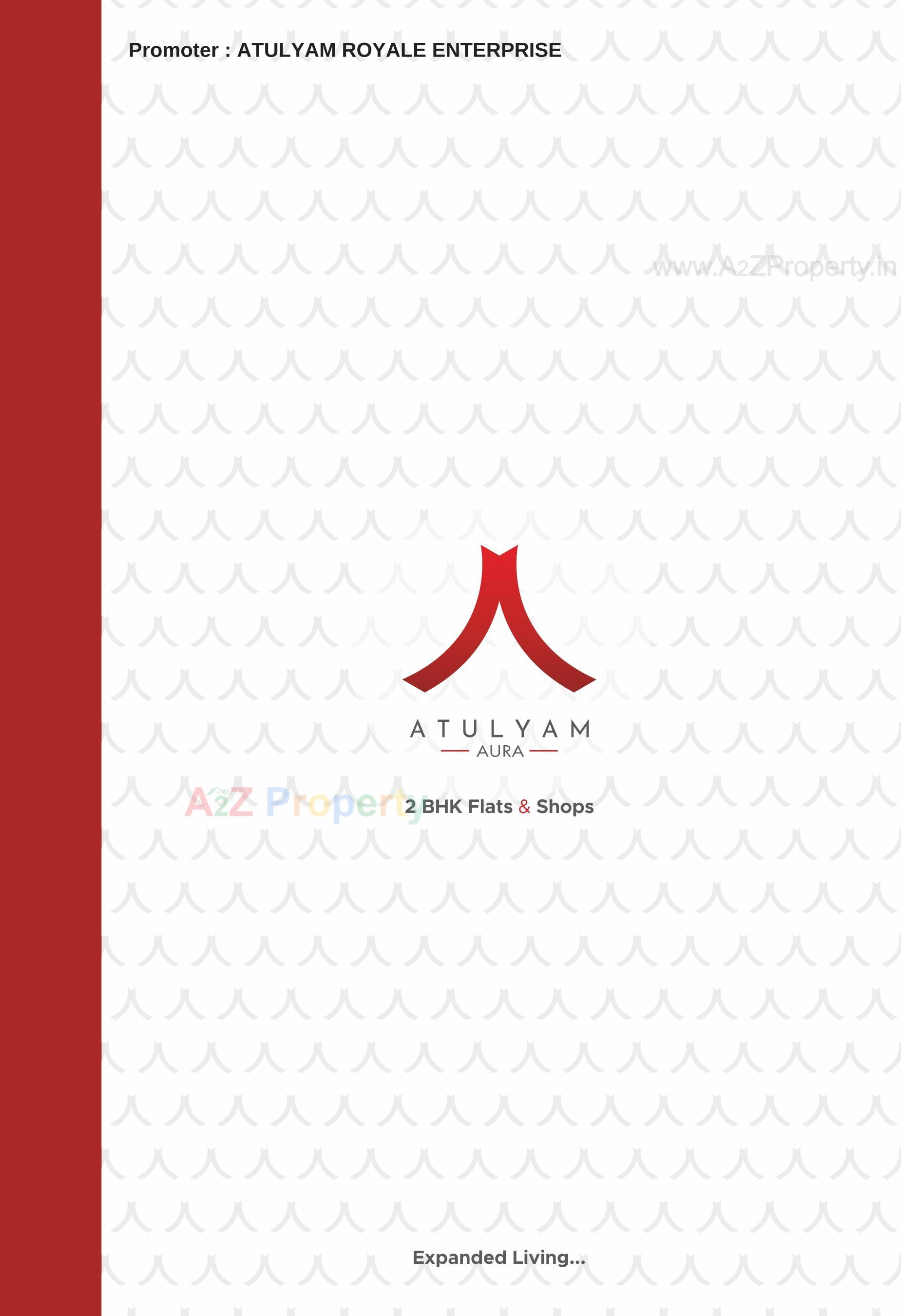  of real estate project Atulyam Aura located at Rajkot, Rajkot, Gujarat