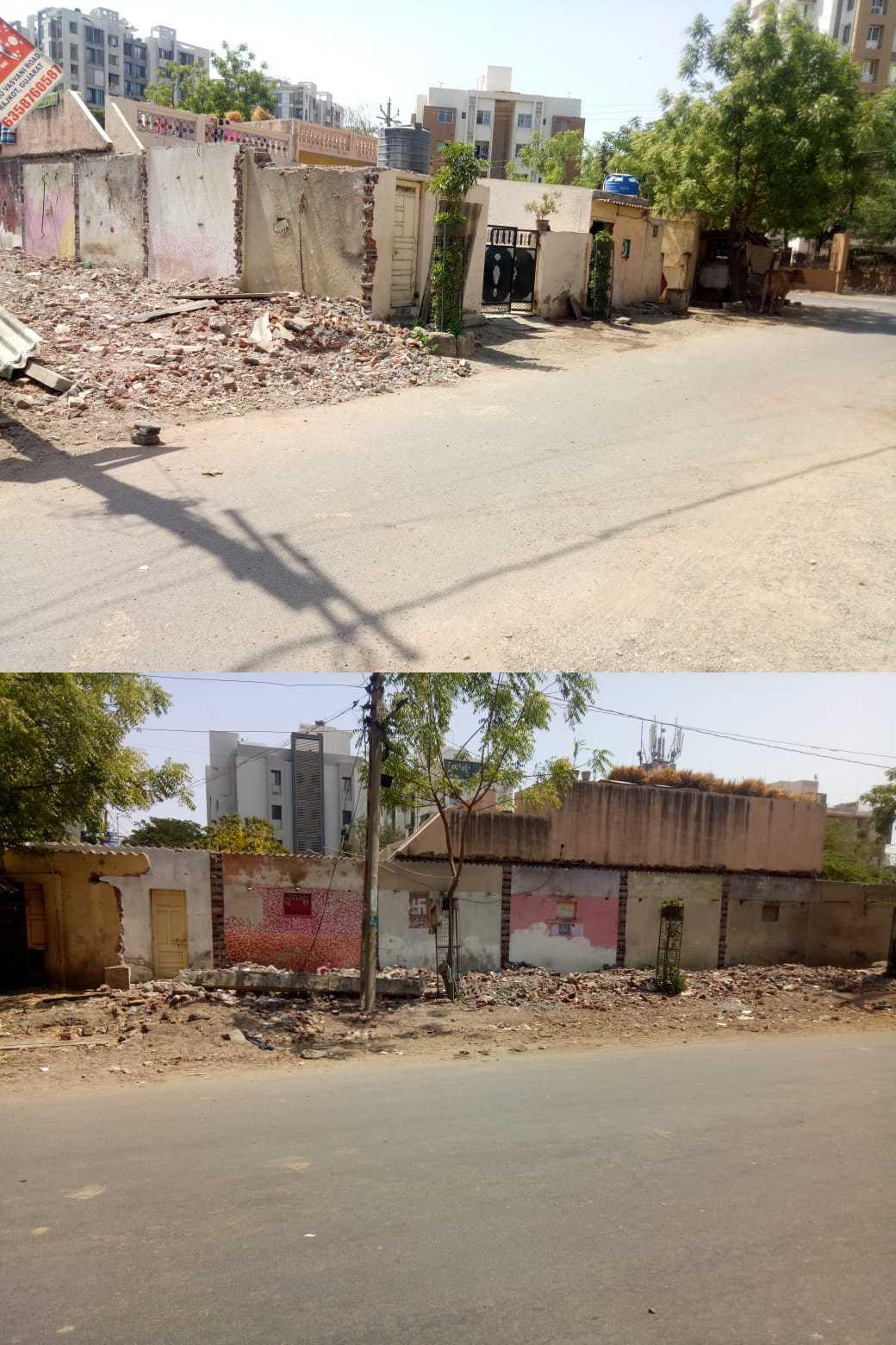 148633_const of real estate project Atulyam Classic located at Raiya, Rajkot, Gujarat