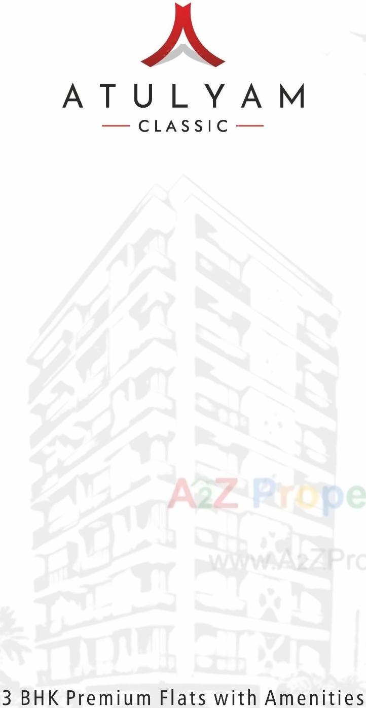  of real estate project Atulyam Classic located at Raiya, Rajkot, Gujarat