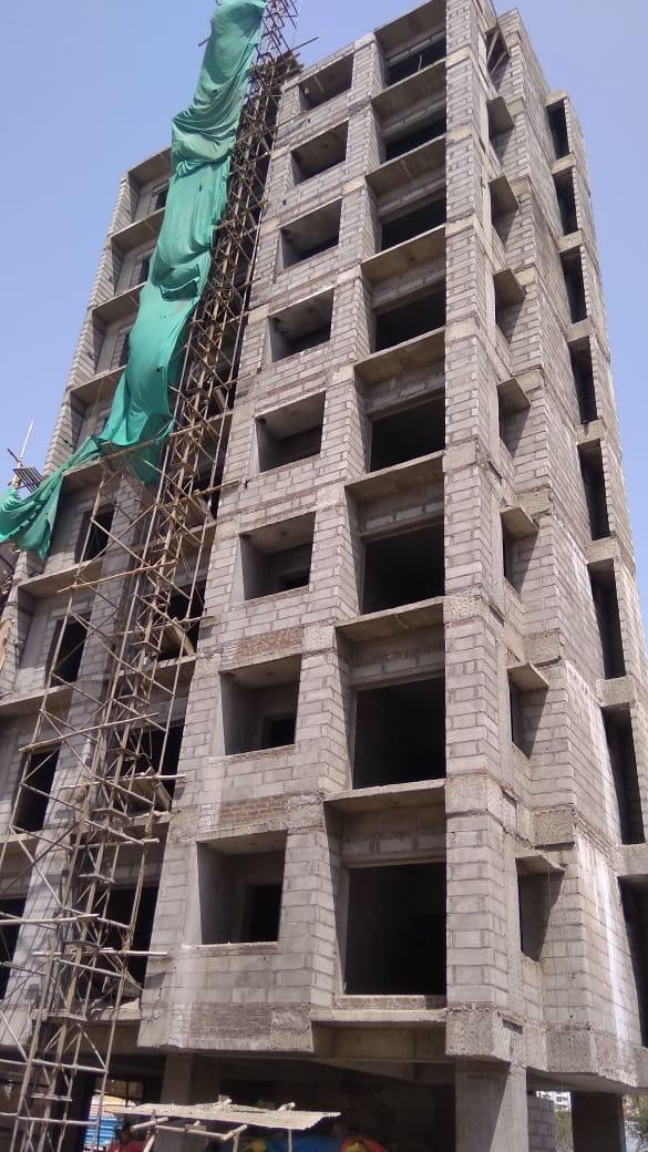 141665_const of real estate project Atulyam Enclave located at Raiya, Rajkot, Gujarat