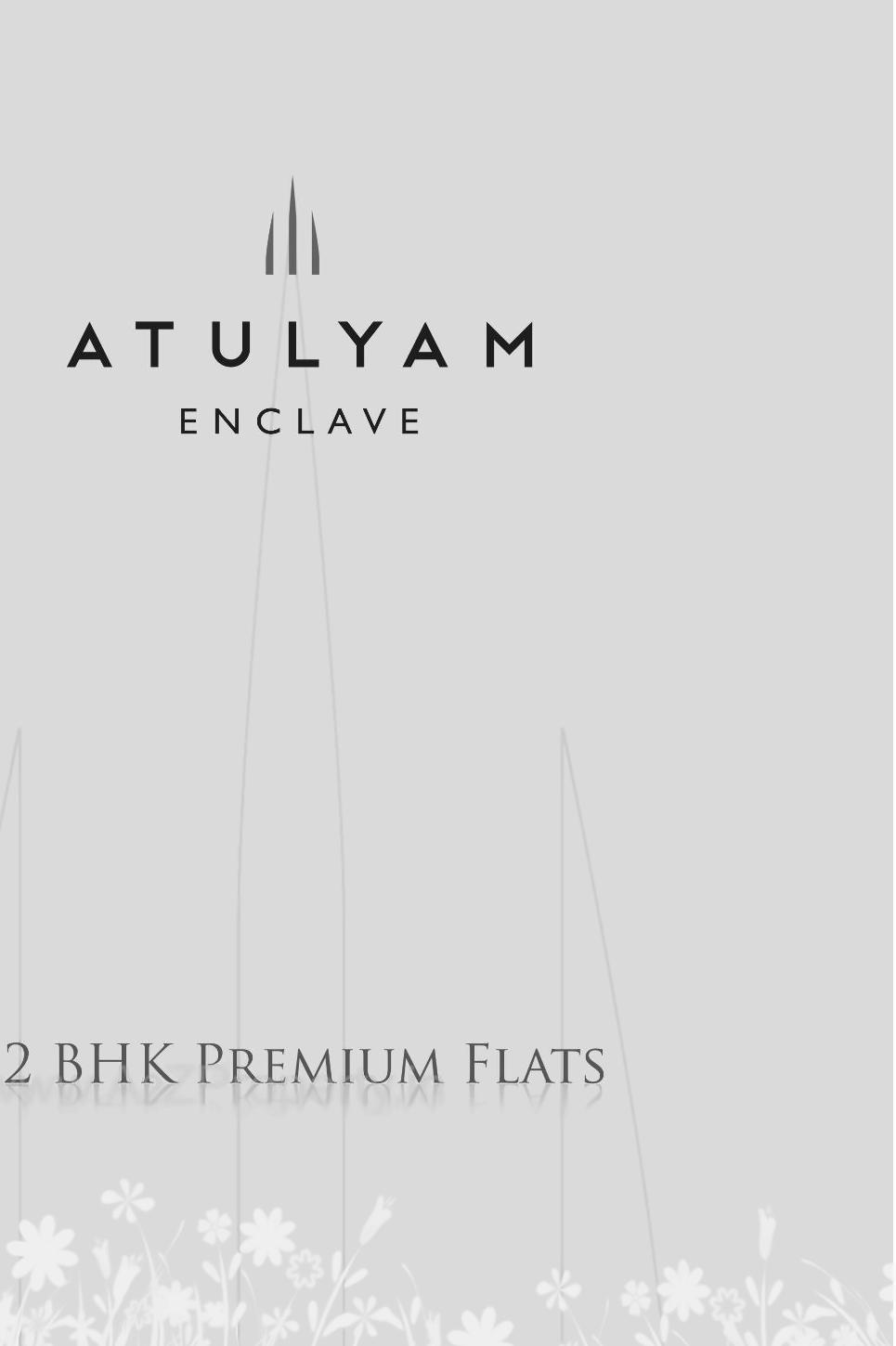  of real estate project Atulyam Enclave located at Raiya, Rajkot, Gujarat