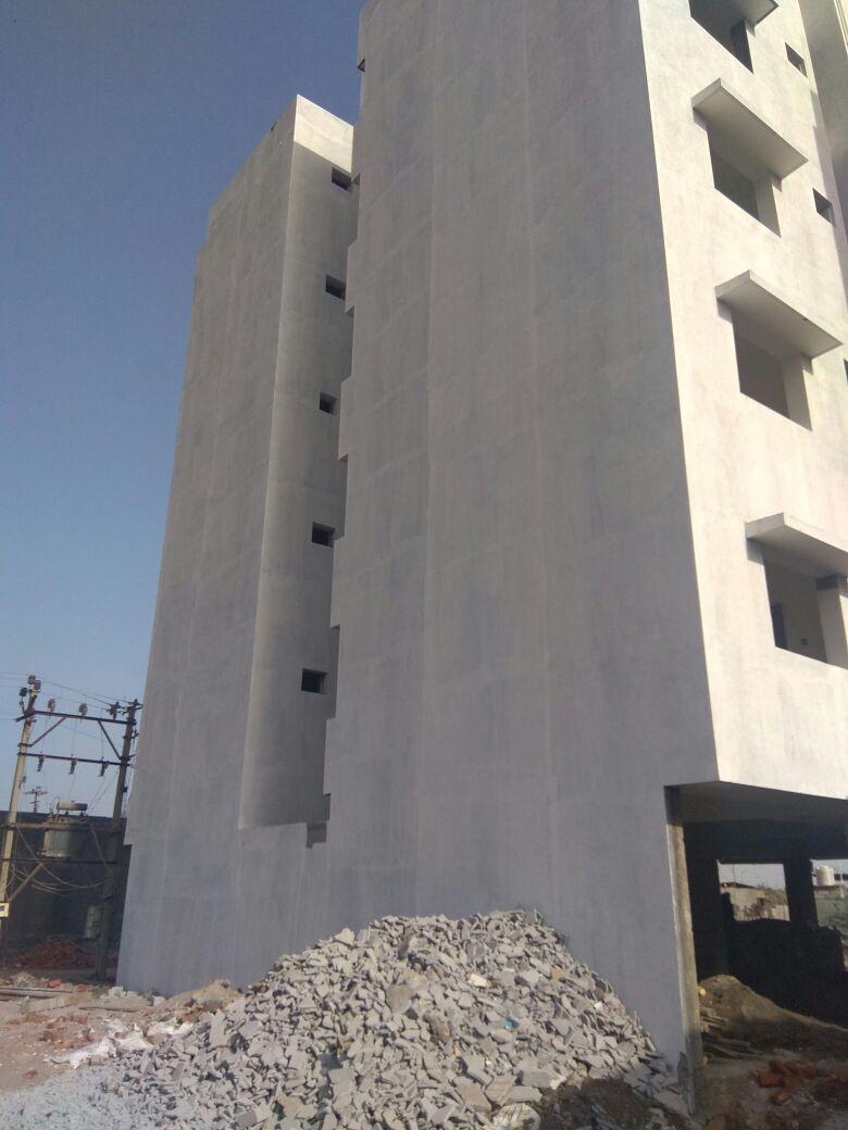198266_const of real estate project Atulyam Horizon located at Raiya, Rajkot, Gujarat