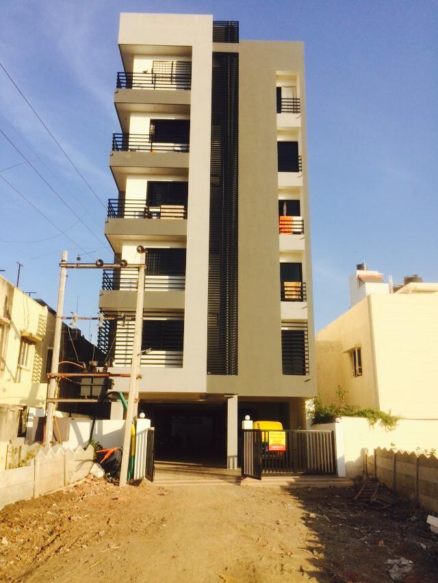 89602_const of real estate project Atulyam Pride located at Raiya, Rajkot, Gujarat