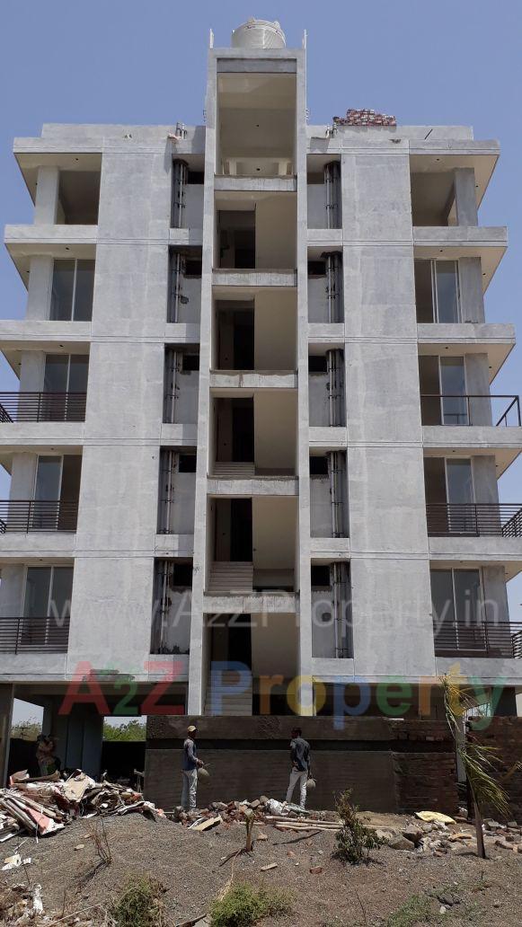 18760_const of real estate project Aurum Enclave located at Munjka, Rajkot, Gujarat