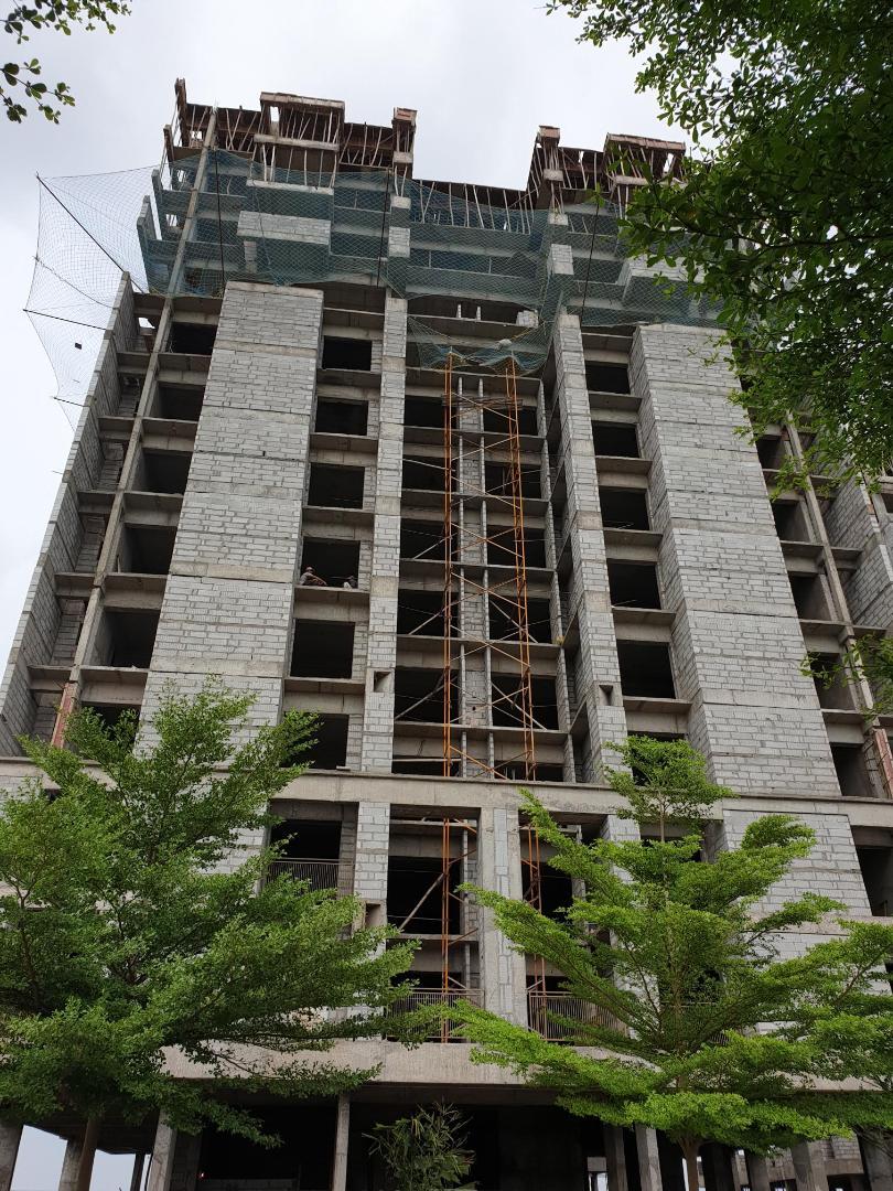 164499_const of real estate project Aurum One located at Rajkot, Rajkot, Gujarat